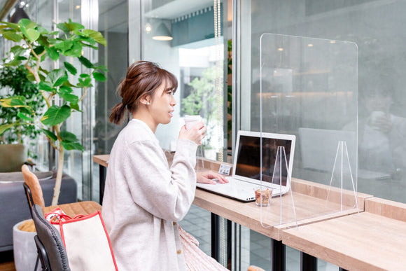 3つの異なる空間が楽しめる！？非対面接客型の時間制カフェ「レンブラリーカフェ」に潜入（海老名と厚木を彩る情報&WEBマガジンnoma）